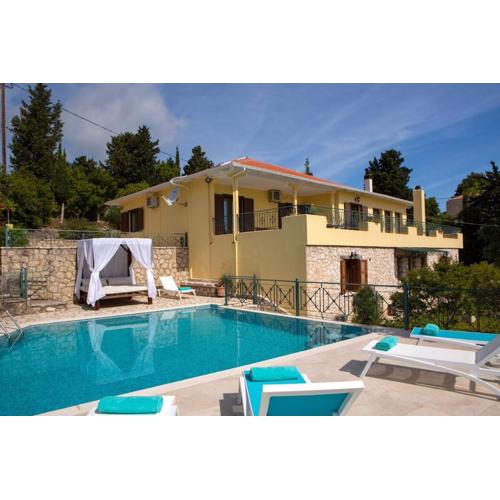 Buena Vista Villa - Amazing sea view