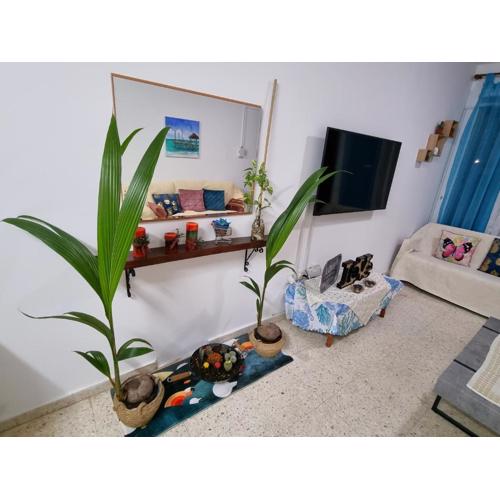 Buenaventura Cosy Apartment kato Paphos