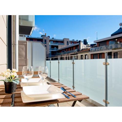 Buenos Aires Beach & Downton by Beauty Rentals
