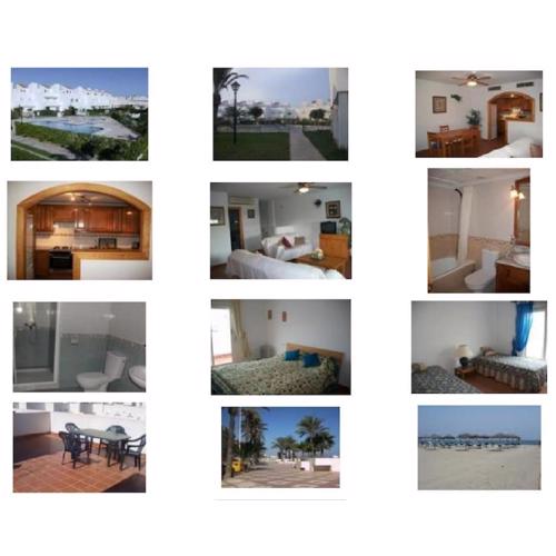 Buganvillas Urbanisation House Facing Pool