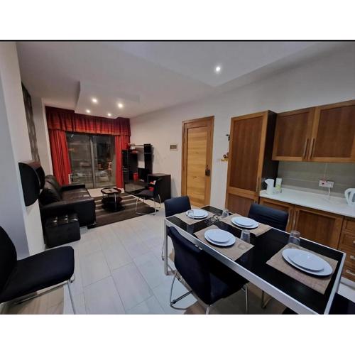 Bugibba Central Modern Apartment