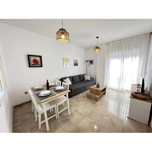Buhaira Suite Sevilla