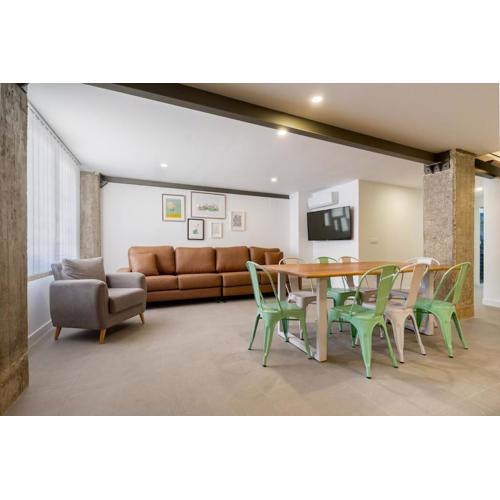 Buhaira suites, free parking and subway