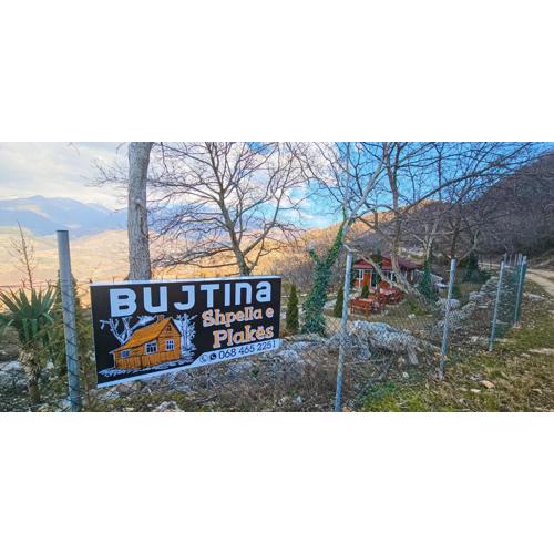Bujtina Shpella e Plakës Çerçan
