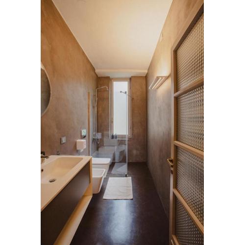 Buk Apartment Citta Alta with garden view