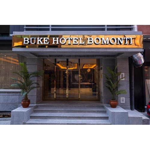 Buke Hotel Bomonti