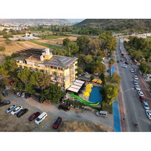 Bülent Kocabaş-Selinus Beach Club Hotel