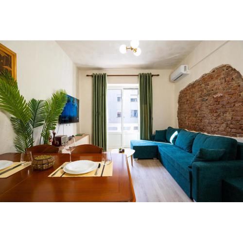 Bulevard City Center Apartment