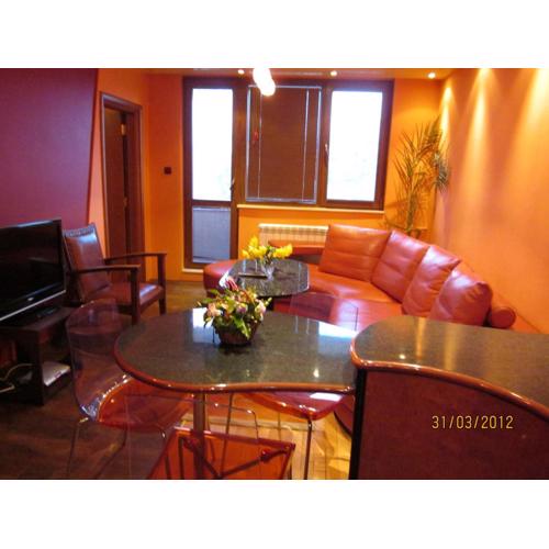 Bulhotel Pritzker Apartment