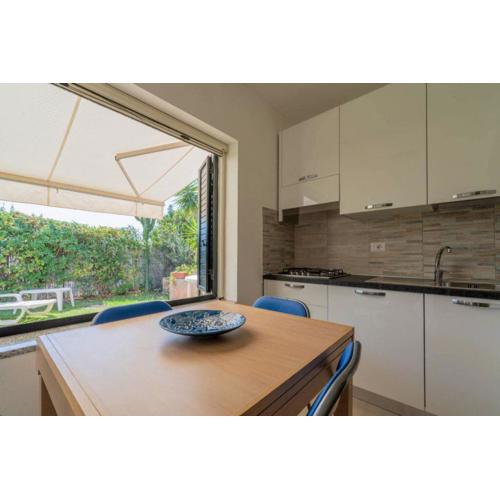 Bungalow 1254 a 50 mt dalla spiaggia