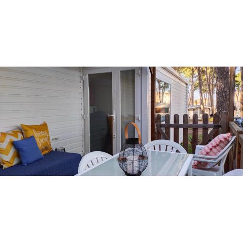 Bungalow 5 pers