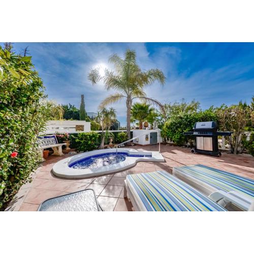 Bungalow Casa Romero in Calpe, Spain