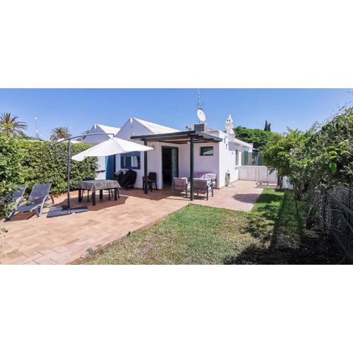 Bungalow con jardín en maspalomas