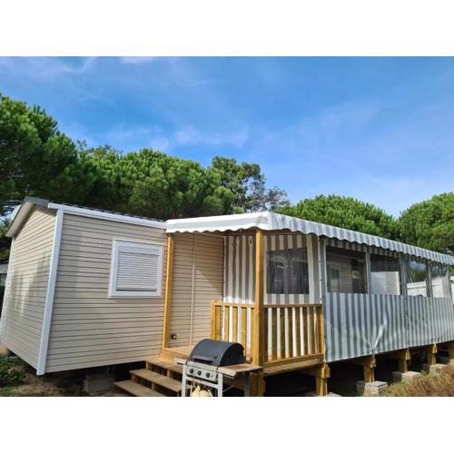 Bungalow confortable à Saint-Jean-de-Monts - 45 m²