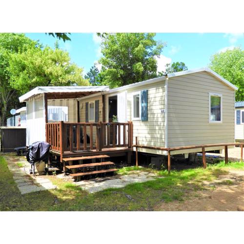 Bungalow confortable à Saint-Jean-de-Monts avec piscine