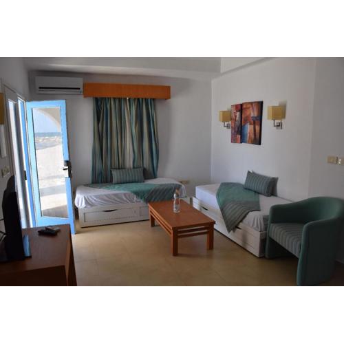 Bungalow de Luxe en Bord de Mer a Nabeul
