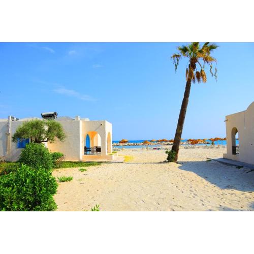 Bungalow de Luxe en Bord de Mer a Nabeul