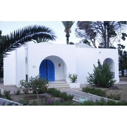 Bungalow de Luxe en Bord de Mer Nabeul