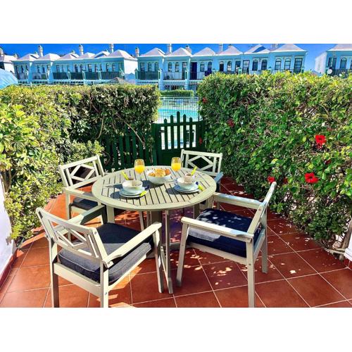Bungalow Dunaflor Verde 5 by SunHousesCanarias