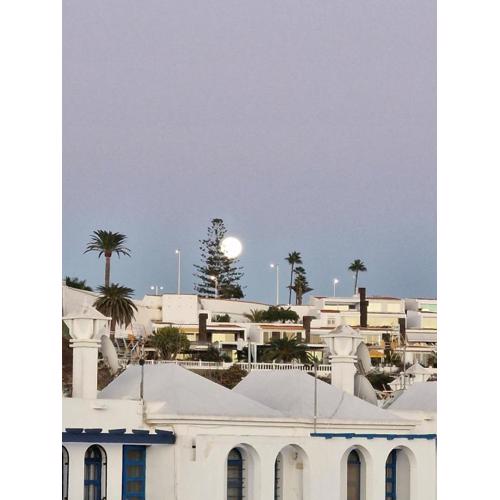 Bungalow Faro y Dunas Maspalomas