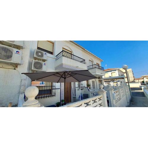 Bungalow Fontilles 3 en Santa Pola