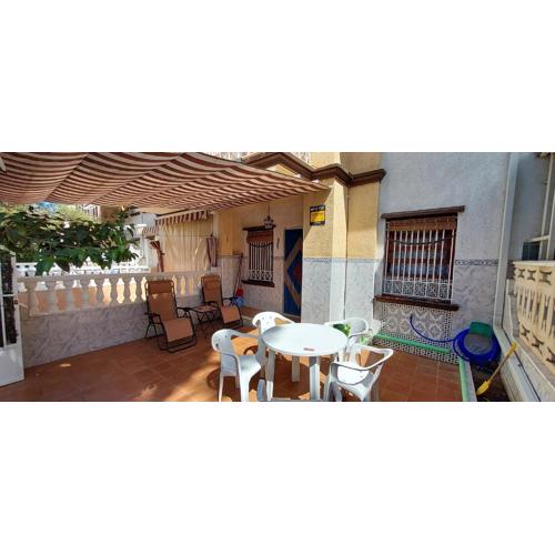 Bungalow Iratxe en Santa Pola