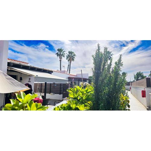 Bungalow La Bendita en Maspalomas