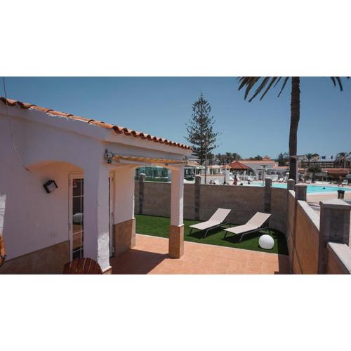 BUNGALOW LOS ARCOS