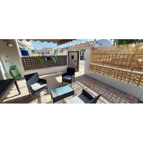 Bungalow Magnolias 20 en Santa Pola