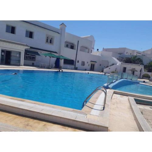 Bungalow marina port kantaoui