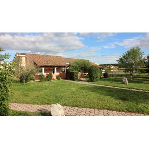 Bungalow Melisa 8
