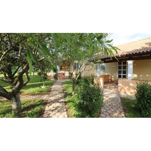 Bungalow Melisa mit Pool in Porec