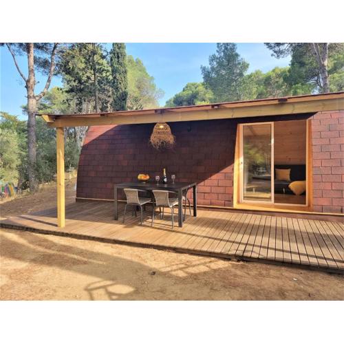 Bungalow Nomad Harmonia