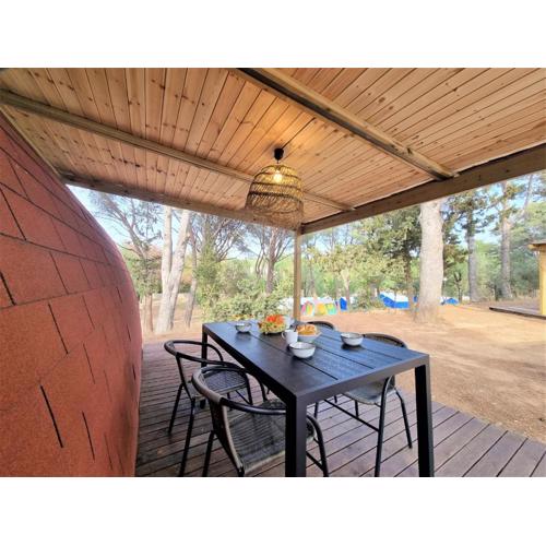 Bungalow Nomad Paraiso