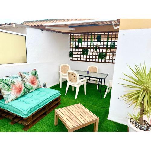 Bungalow Parque Naciones
