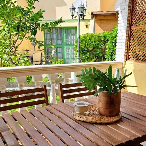 Bungalow Parrales Maspalomas
