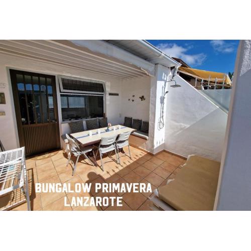 Bungalow Primavera