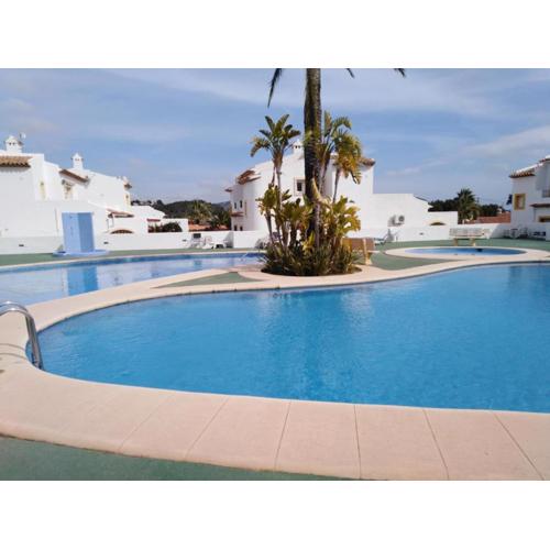 Bungalow Puerta de Calpe