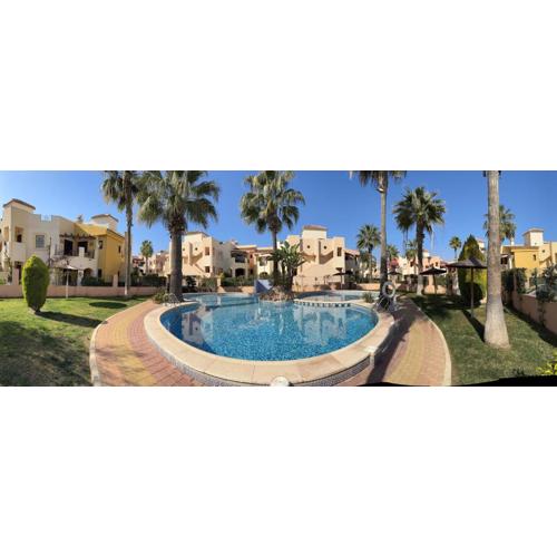 Bungalow Punta Marina