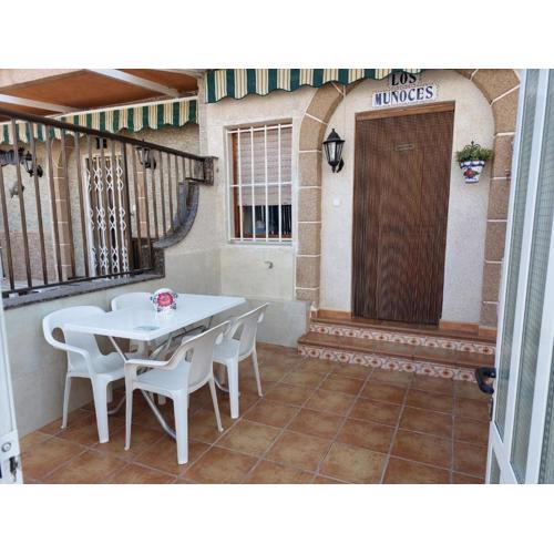 Bungalow Santa Pola playa