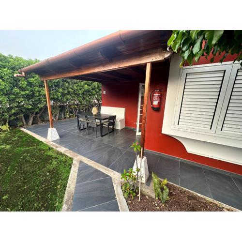Bungalow the Paradise