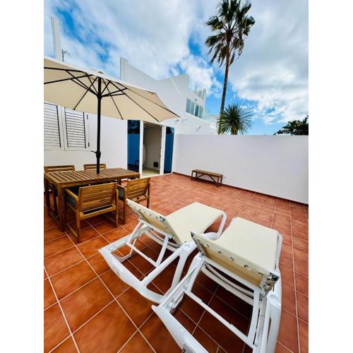 Bungalow Timple 2