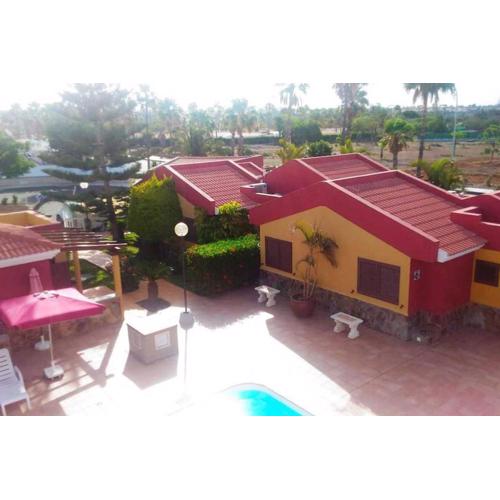 Bungalow Villa Golf Maspalomas