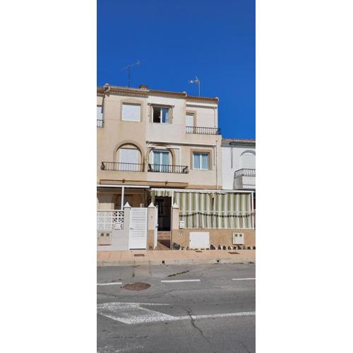 Bungalow Virgen del Pilar en Santa Pola