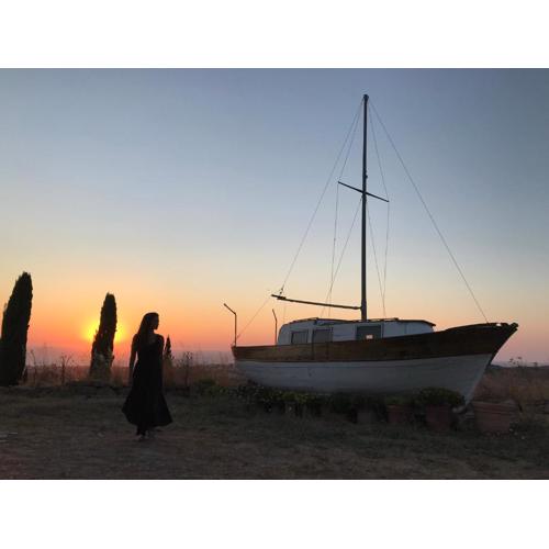 Bungalow Vista Mare Agriturismo Il Giulivo San Vincenzo