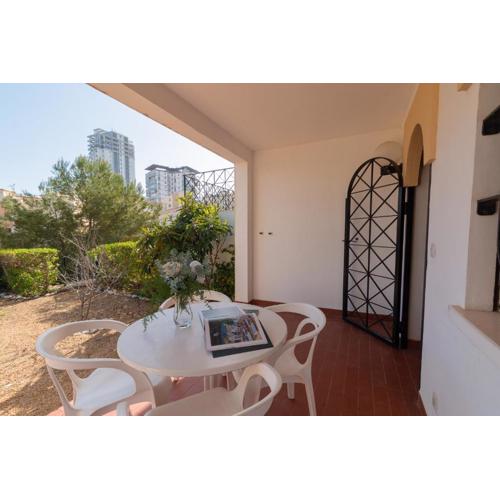 Bungalows Aparto Residence Galetamar