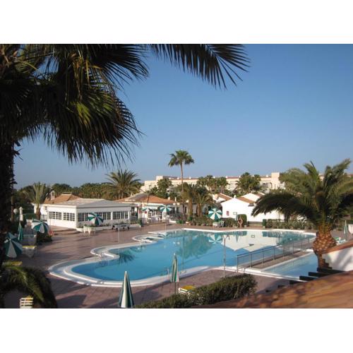 Bungalows Campo Golf