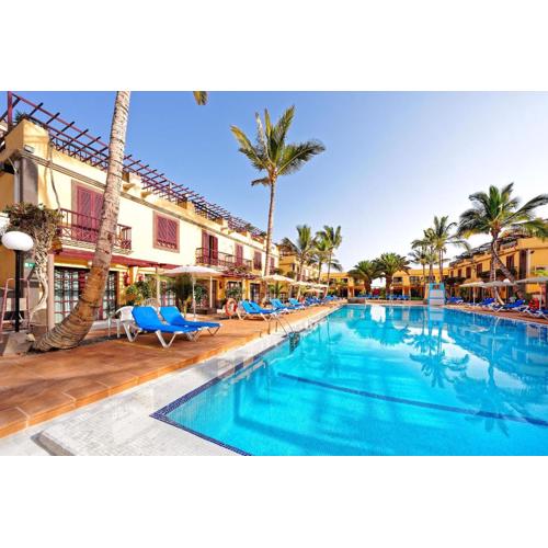 Bungalows Maspalomas Oasis Club - All Inclusive.