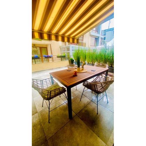 Burgas apartment