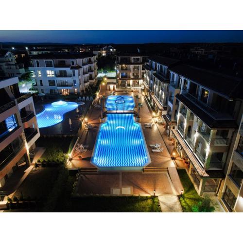 Burgas Beach Resort 2 Apartments